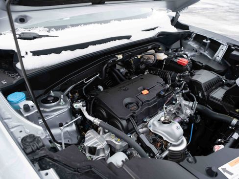 New 2026 Honda HR-V LX image 32