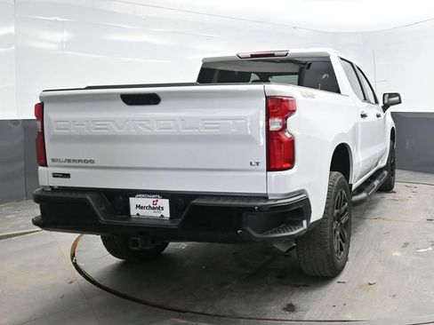 Used 2025 Chevrolet Silverado 1500 LT Trail Boss w/ Protection Package image 6