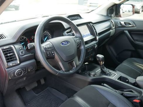 Used 2023 Ford Ranger Lariat w/ Tremor Off-Road Package AWD/4WD image 16