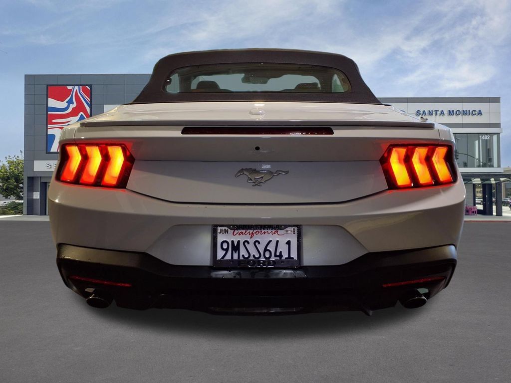 Used 2024 Ford Mustang Premium RWD image 22
