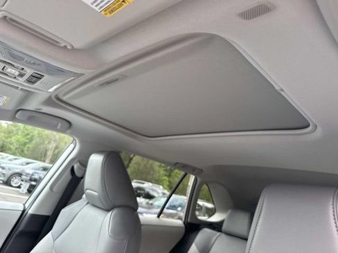 Certified 2023 Toyota RAV4 XLE Premium FWD image 34