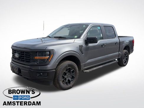 Used 2024 Ford F150 STX w/ Equipment Group 201A FX4 AWD/4WD image 3