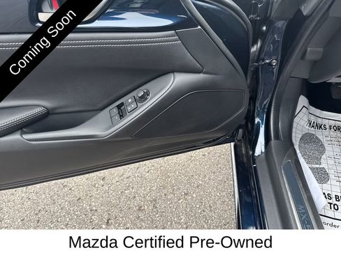 Used 2025 MAZDA MX-5 Miata Club w/ Appearance Package RWD image 32