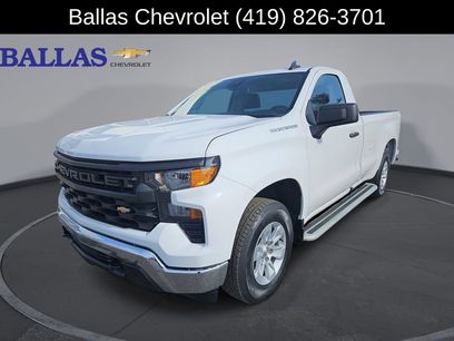 Used 2024 Chevrolet Silverado 1500 W/T w/ WT Fleet Convenience Package