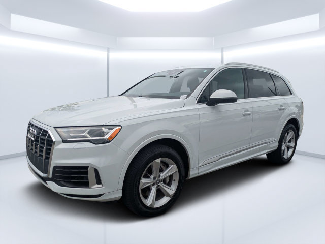 Used 2020 Audi Q7 2.0T Premium w/ Convenience Package AWD/4WD image 7