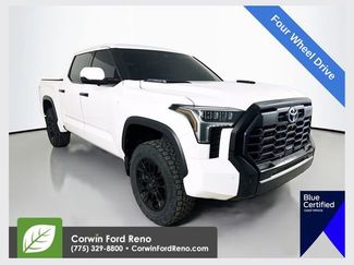 Used 2023 Toyota Tundra Limited w/ TRD Off-Road Package AWD/4WD 360° Tour
