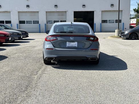 Certified 2024 Honda Civic Sport Touring image 22