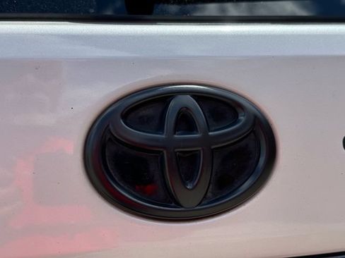Used 2024 Toyota Sequoia Limited w/ Nightshade Package AWD/4WD image 9