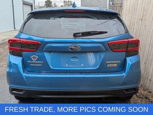 Used 2018 Subaru Impreza 2.0i Sport w/ Popular Package #2 image 6