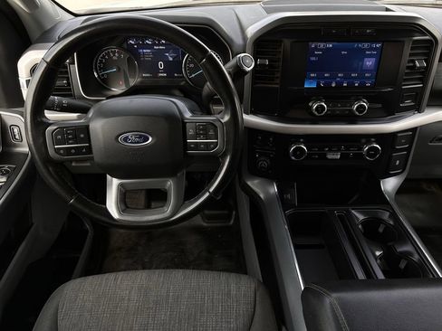 Used 2023 Ford F150 XLT w/ Equipment Group 301A Mid AWD/4WD image 13