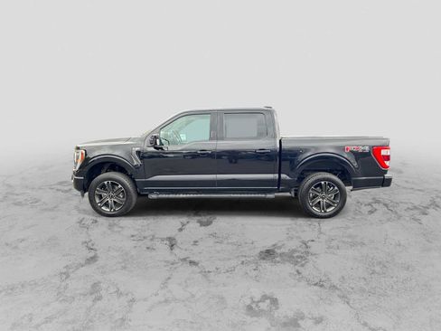 Used 2021 Ford F150 Lariat w/ Equipment Group 502A High AWD/4WD image 5
