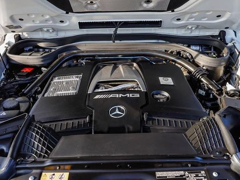 Used 2022 Mercedes-Benz G 63 AMG 4MATIC image 32