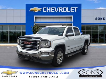 Used 2017 GMC Sierra 1500 SLT w/ SLT Premium Package