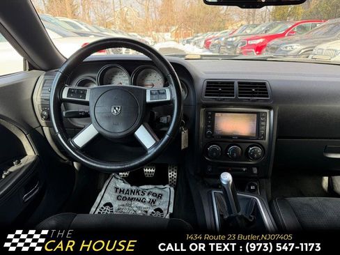 Used 2009 Dodge Challenger SRT8 w/ SRT Option Group II image 23
