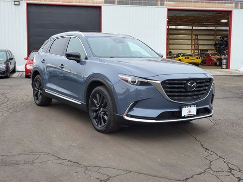 Used 2023 MAZDA CX-9 Carbon Edition image 7