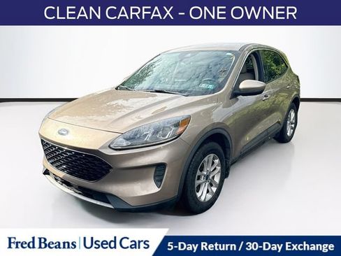 Used 2020 Ford Escape SE AWD/4WD image 2