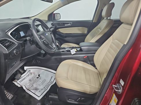 Used 2017 Ford Edge SEL w/ Equipment Group 201A image 10