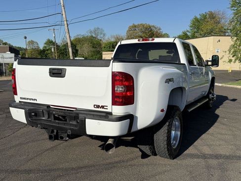 Used 2014 GMC Sierra 3500 Denali AWD/4WD image 12