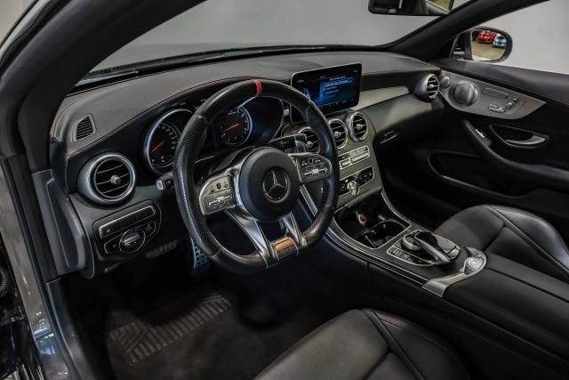 Used 2019 Mercedes-Benz C 43 AMG 4MATIC Cabriolet image 4