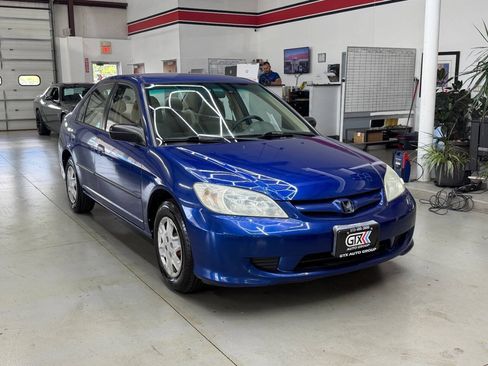 Used 2004 Honda Civic VP image 1