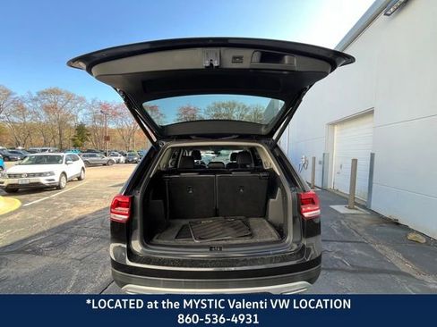 Used 2019 Volkswagen Atlas SE w/ Towing Package image 19