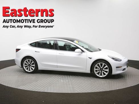 Used 2019 Tesla Model 3 Long Range AWD/4WD image 40