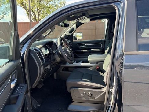 New 2026 RAM 1500 Big Horn AWD/4WD image 14