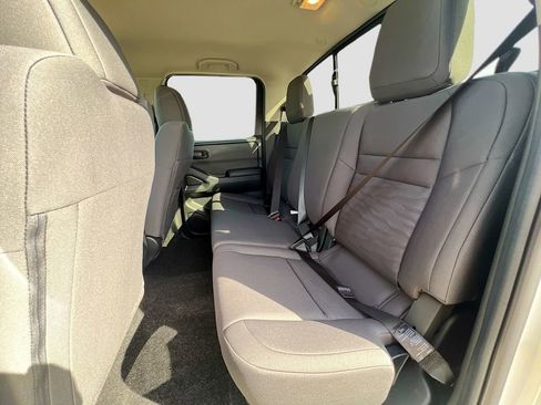 New 2026 Nissan Frontier S image 22