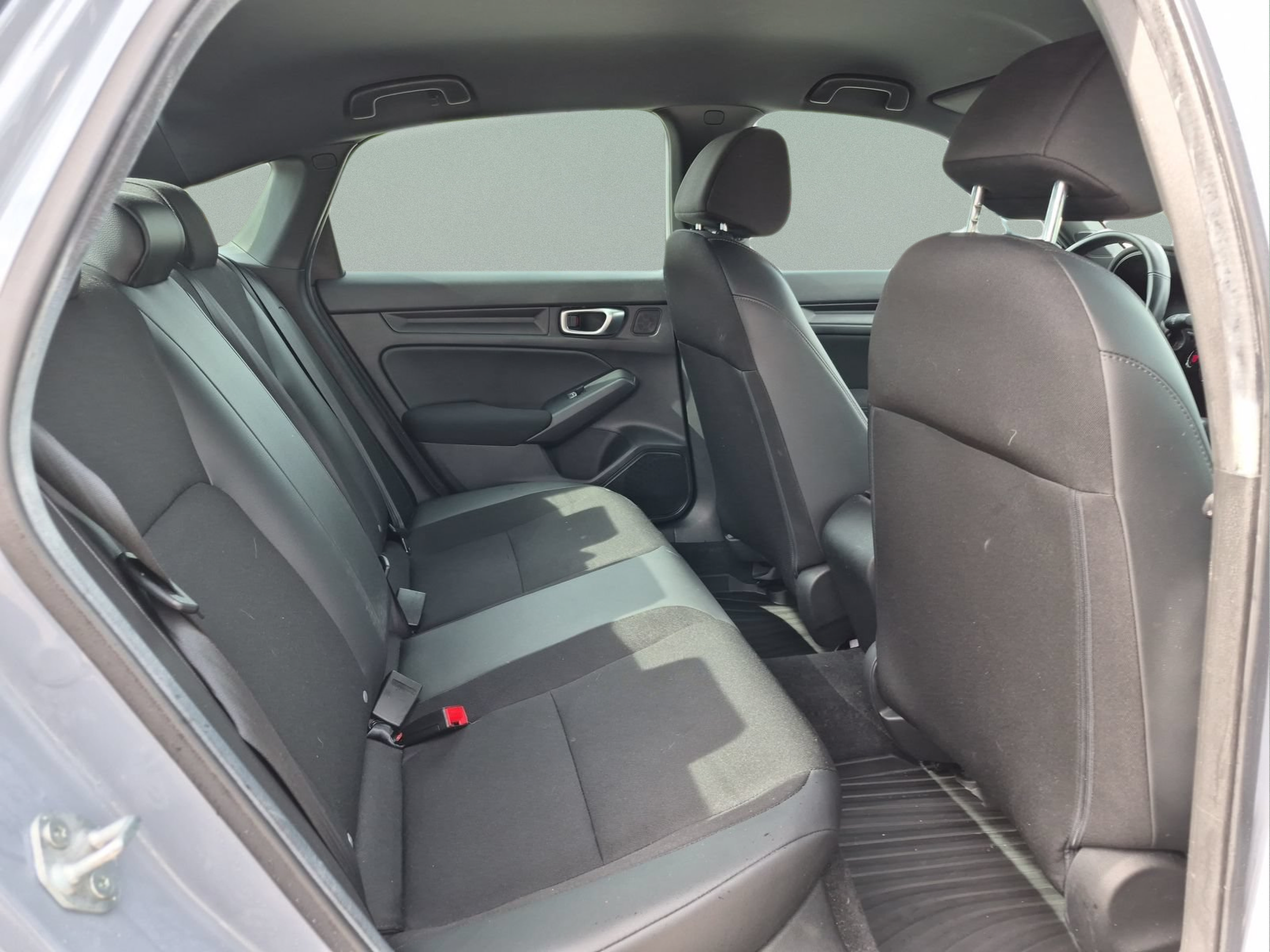 Certified 2024 Honda Civic Sport image 18