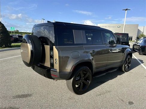 New 2026 Land Rover Defender 110 S image 6