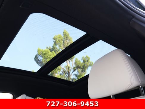 Used 2021 BMW X6 M50i w/ Executive Package AWD/4WD image 5