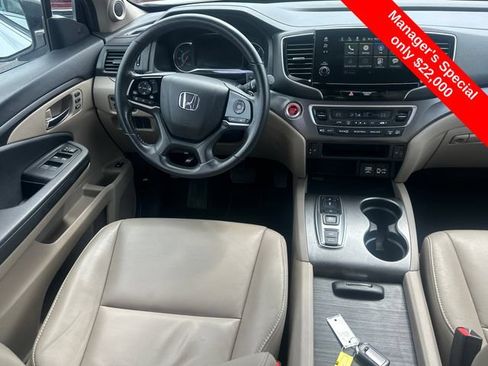 Used 2022 Honda Pilot EX-L image 17