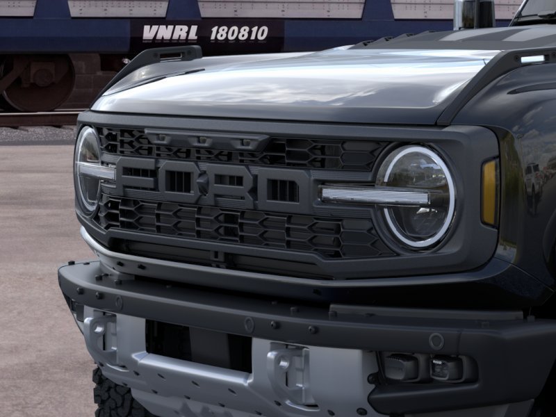 New 2026 Ford Bronco Raptor AWD/4WD image 29
