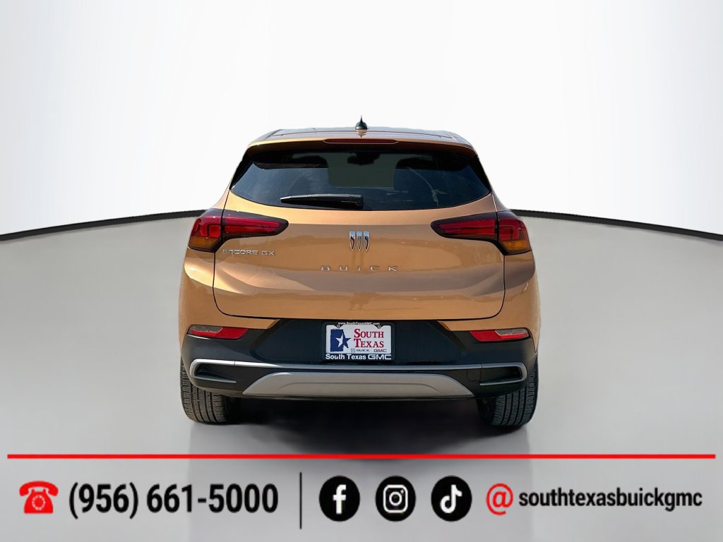 Used 2024 Buick Encore GX Preferred w/ Comfort Package FWD image 7