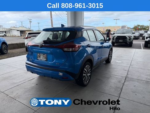 Used 2024 Nissan Kicks SV FWD image 5
