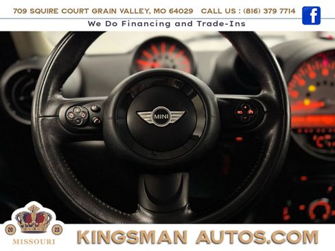 Used 2013 MINI Cooper Countryman image 13