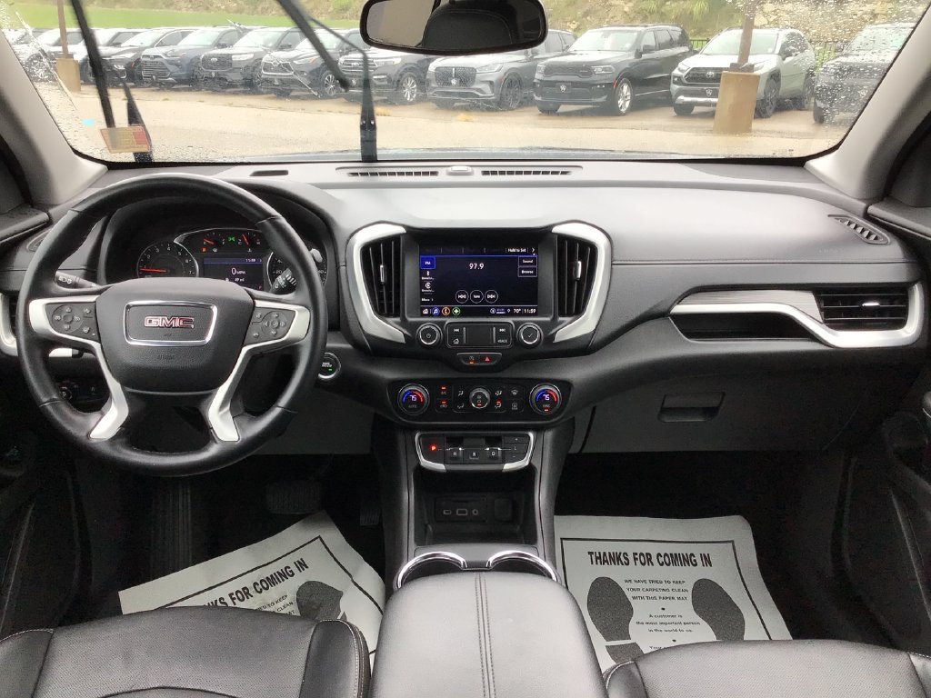 Used 2024 GMC Terrain SLT AWD/4WD image 13