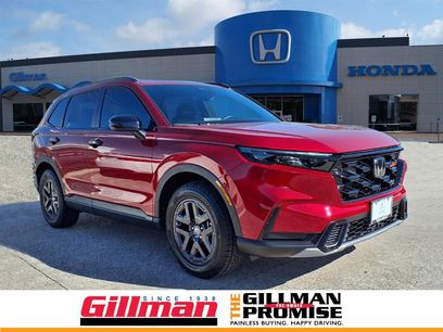 Certified 2026 Honda CR-V TrailSport