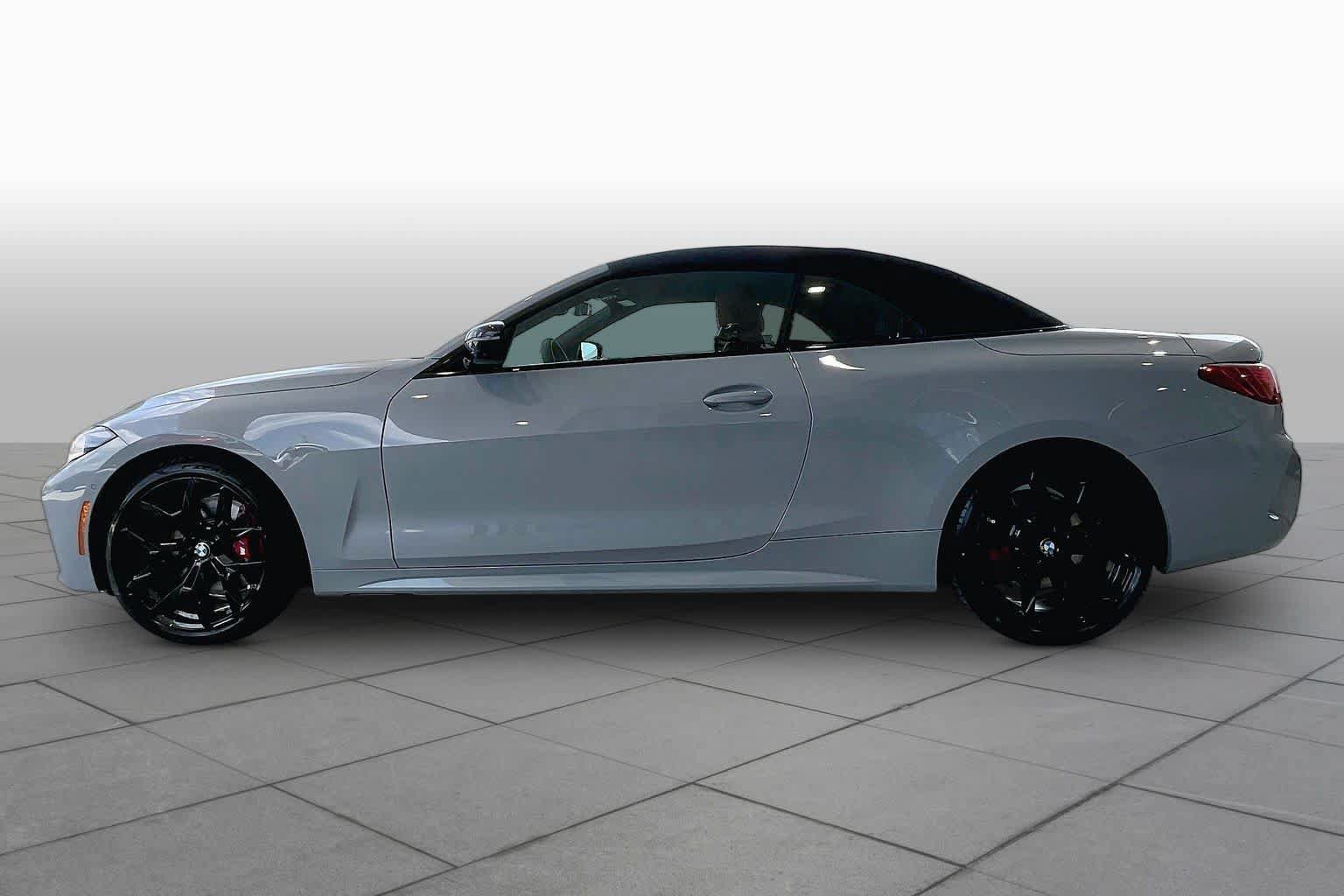 New 2027 BMW 430i Convertible w/ M Sport Package RWD image 13