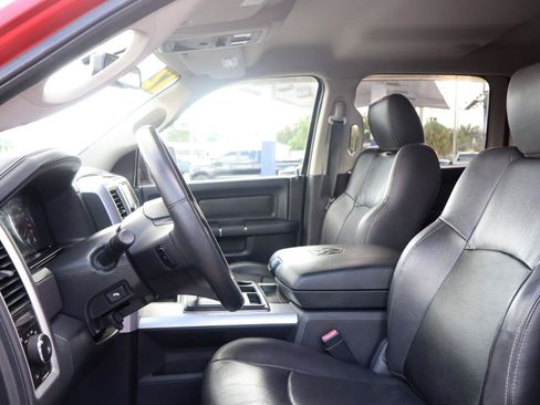 Used 2012 RAM 1500 Sport w/ Sport Premium Group RWD image 12