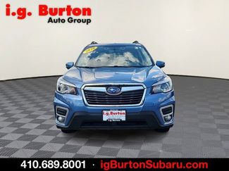 Used 2020 Subaru Forester Limited w/ Popular Package #3 AWD/4WD video 2