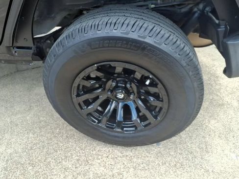 Used 2023 Jeep Wrangler Unlimited Sport AWD/4WD image 17