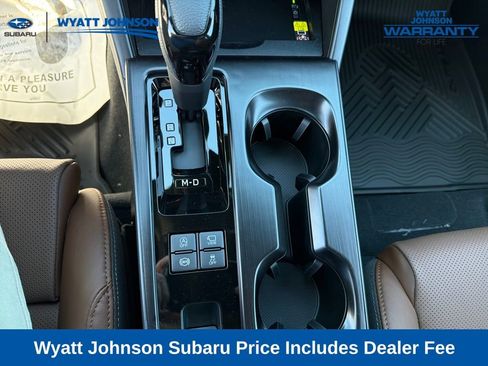 New 2026 Subaru Outback Touring XT AWD/4WD image 25