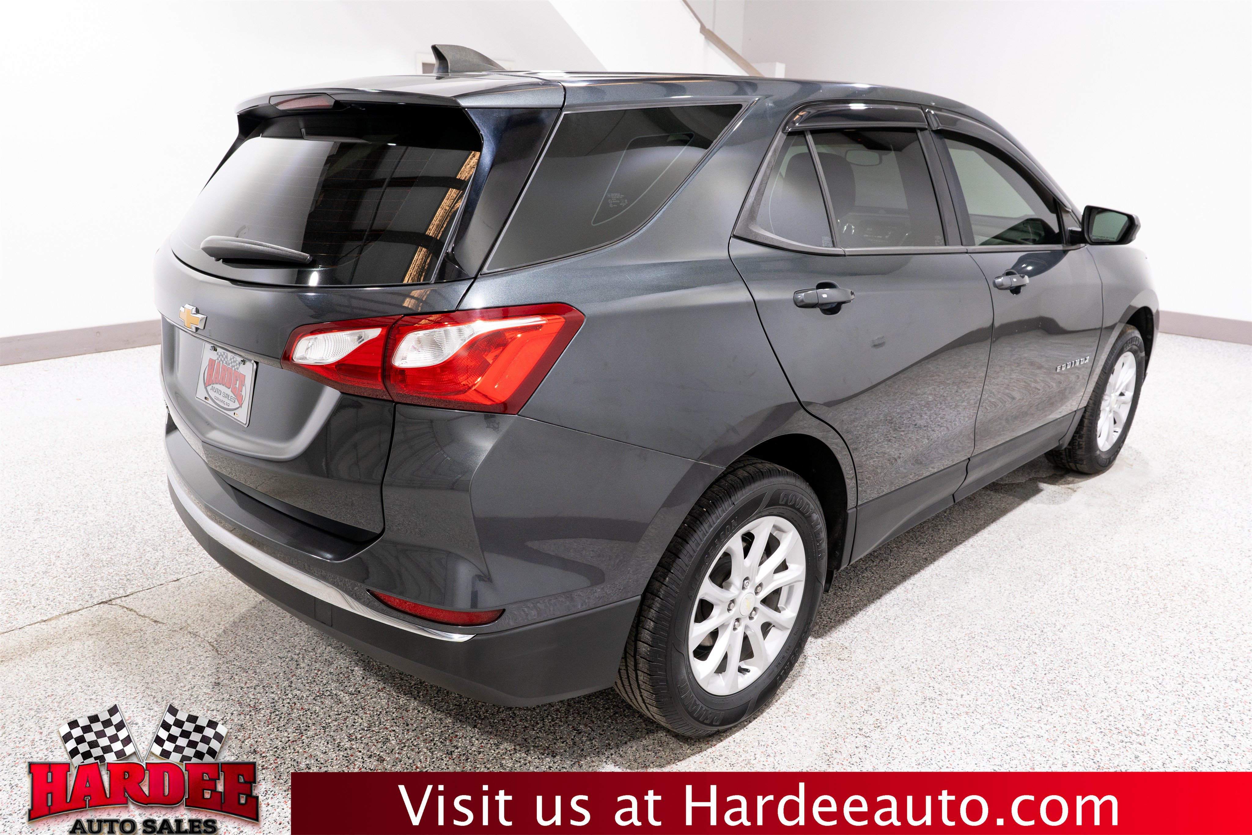 Used 2018 Chevrolet Equinox LS FWD image 5