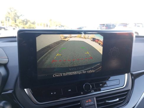 New 2025 Nissan Altima 2.5 SR w/ SR Premium Package image 18