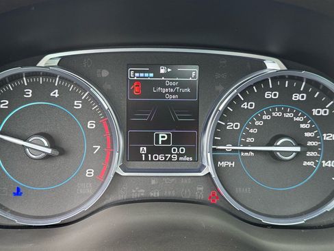 Used 2017 Subaru Forester 2.5i Premium AWD/4WD image 16