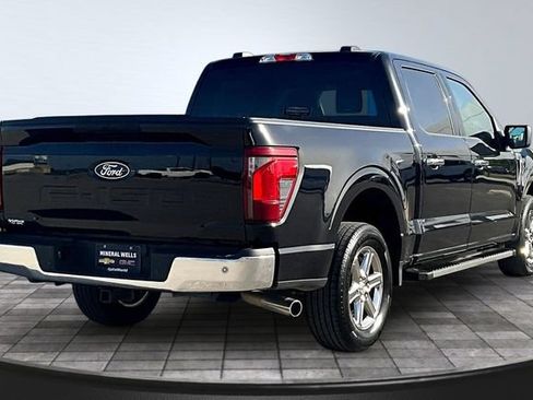 Used 2025 Ford F150 XLT w/ Equipment Group 301A Standard RWD image 7