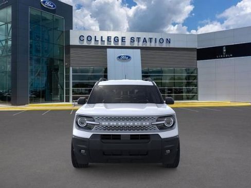 New 2025 Ford Bronco Sport Big Bend w/ Convenience Package image 6