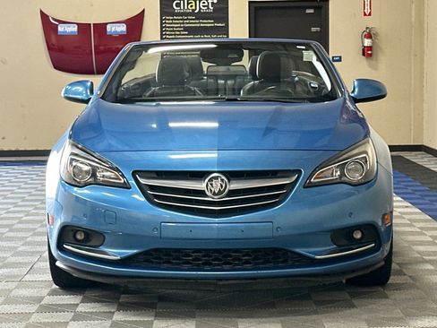 Used 2017 Buick Cascada Sport Touring image 9