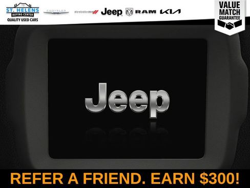 Used 2023 Jeep Renegade Latitude w/ Sun/Sound Group image 23